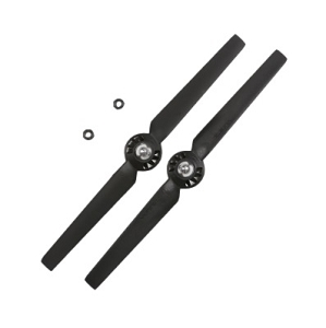 Propeller / Rotor Blade A, Clockwise Rotation (2pcs): Yuneec Typhoon Q500 4K
